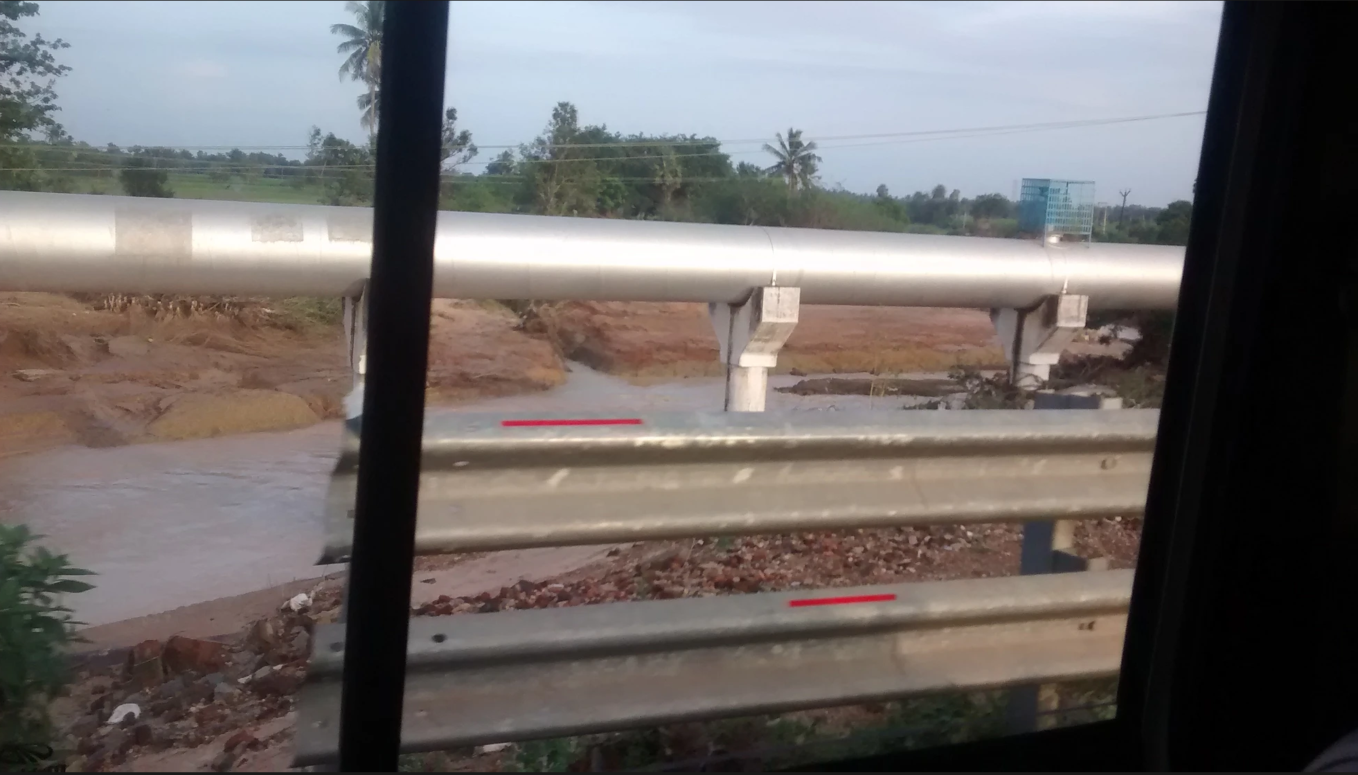 Flood Relief Measures